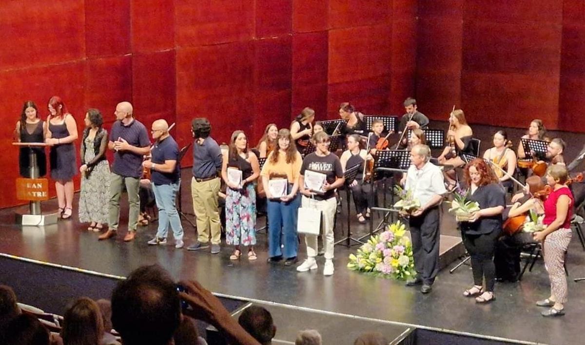 Premiadas en una edición anterior del concurso.