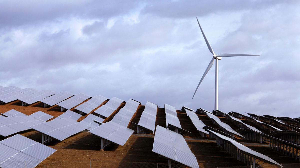 Las conexiones de red eléctrica son necesarias para proyectos industriales de energías renovables