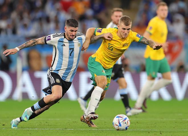 Mundial de Qatar | Argentina - Australia