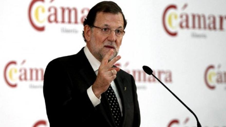 Rajoy: &quot;Hablar de la economía española es hablar de recuperación&quot;