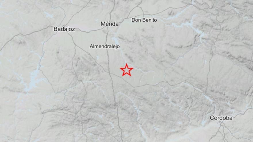 Terremoto en Llera: registran un movimiento sísmico de 1,8 grados