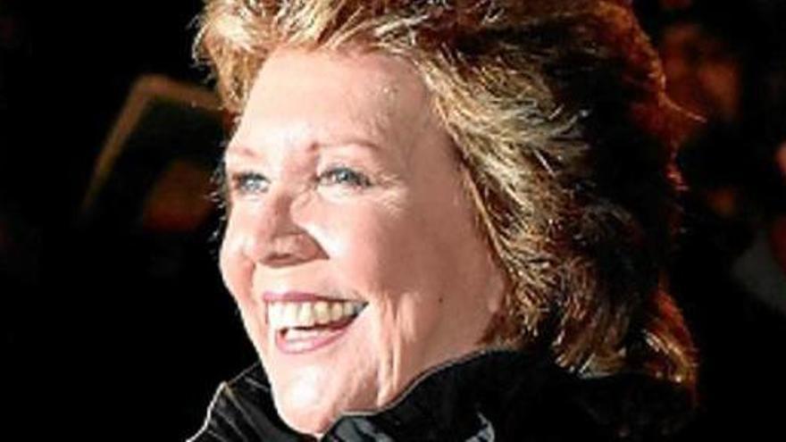 Cilla Black, nascuda Priscilla Maria Veronica White, era una celebritat al seu país