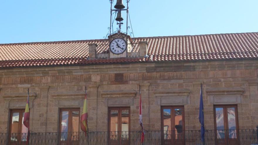 Ayuntamiento de Benavente.