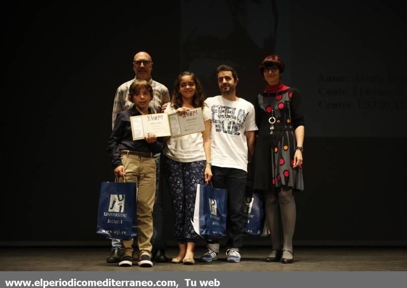 Premios narrativa escolar Vicent Marçà