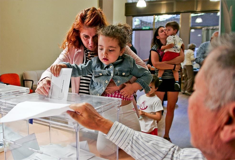 Ambiente electoral