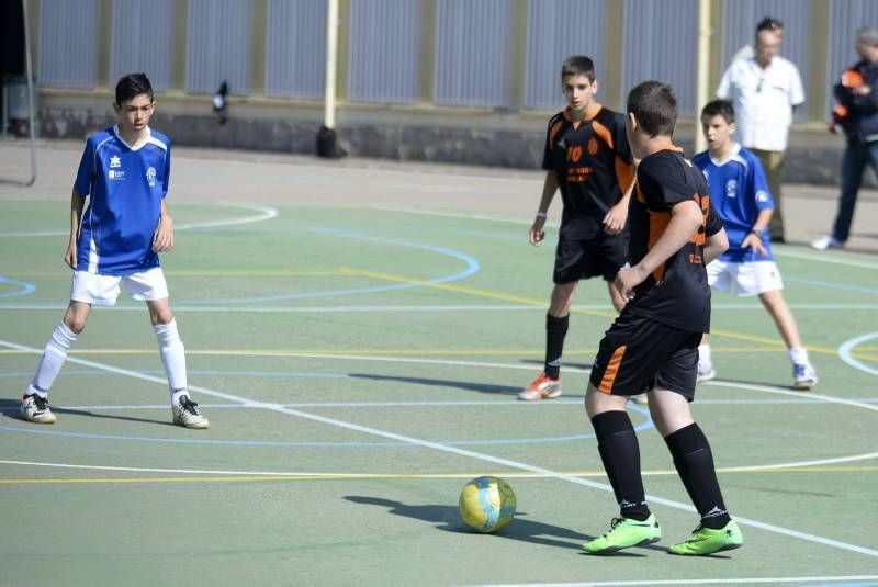 FÚTBOL: Rosa Molas - Colo Colo B (Infantil Superserie)