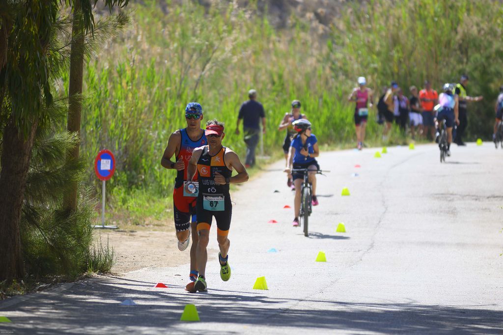 VII Triatlón Bahía de Portman 2023