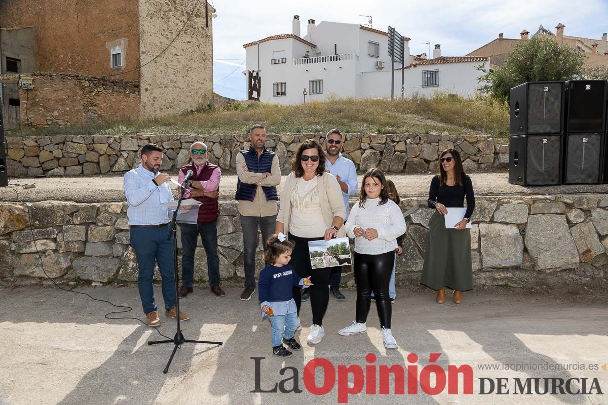 Así se ha vivido la Feria de Cordero Segureño en la pedanía caravaqueña de Archivel