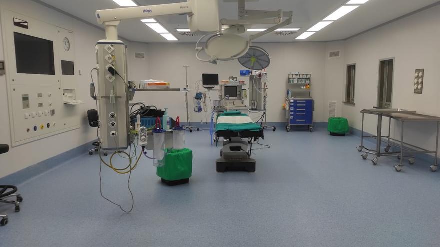 El Hospital del Norte pone en marcha los quirófanos de cirugía mayor ambulatoria