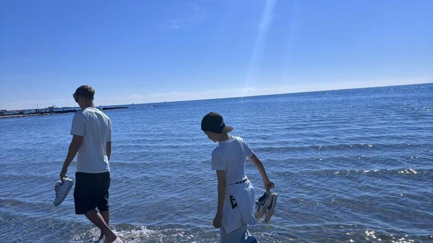 Alicante ya compite con Irlanda por el turismo académico entre los estudiantes de Bachillerato