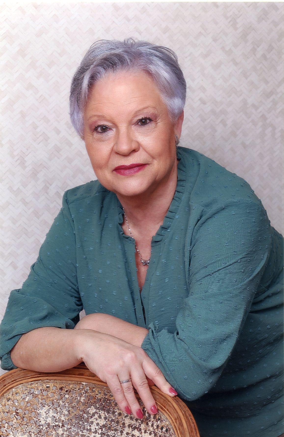 Candidatas a la Reina de los Centros de Mayores de Murcia.