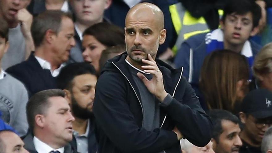 Guardiola: &quot;Deseo que los presos políticos salgan pronto de la cárcel&quot;