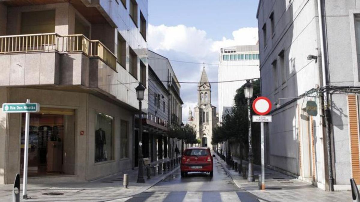 Calle Don Nicolás.