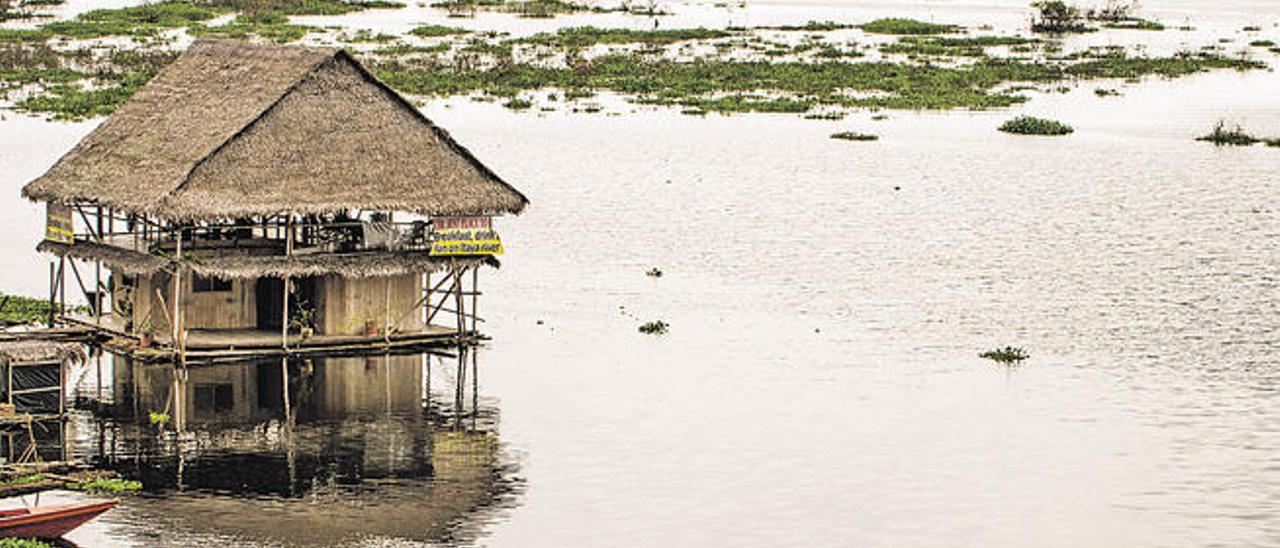 La Amazonía peruana recupera la voz