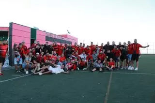 Odisea Añaza 2022/24: el equipo de fútbol que renació de sus cenizas y ‘subió’ el barrio a Preferente