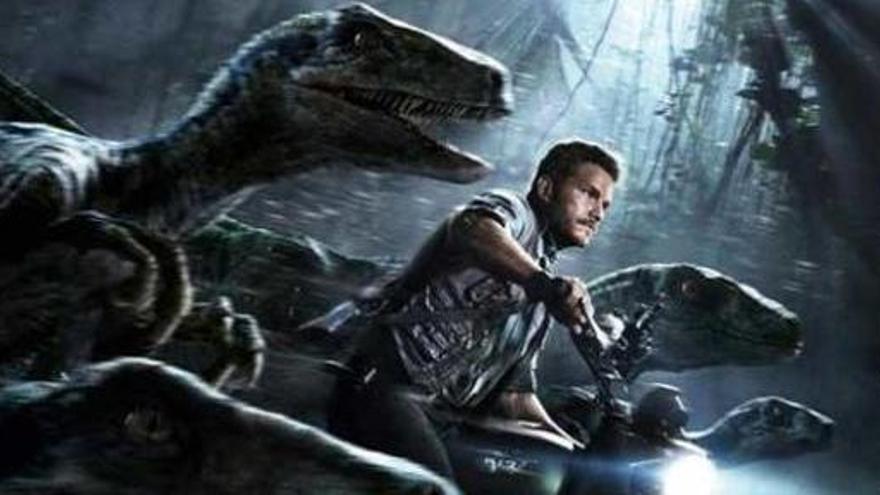 &#039;Jurassic World&#039;, rècord en taquilla amb més de 511 milions de dòlars