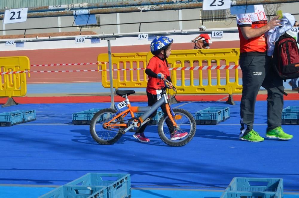 Duatlón de Menores de Torre Pacheco