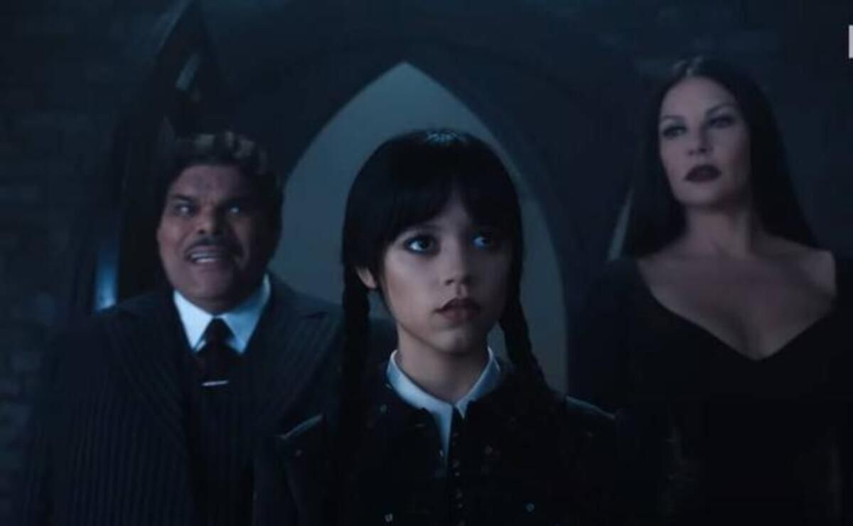 Los labios de Miércoles Addams son tendencia: cómo recrearlos con lo que tienes en casa