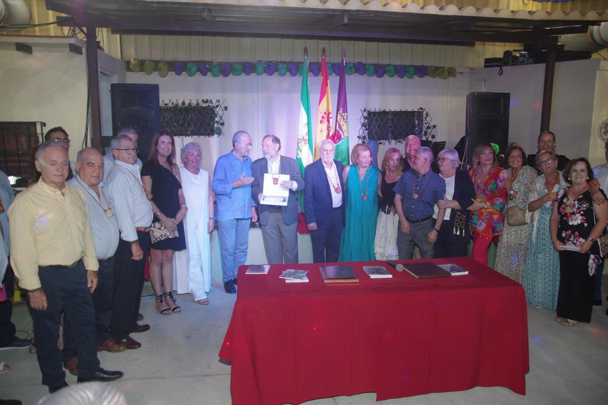 Evaristo Guerra, Gazpachuelo de Honor de la Feria 2023