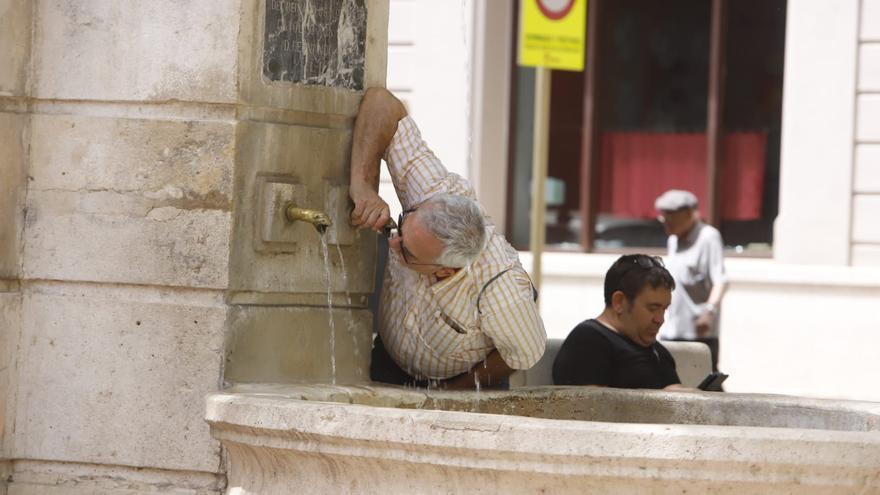 Estos son los municipios valencianos que siguen en alerta por calor extremo