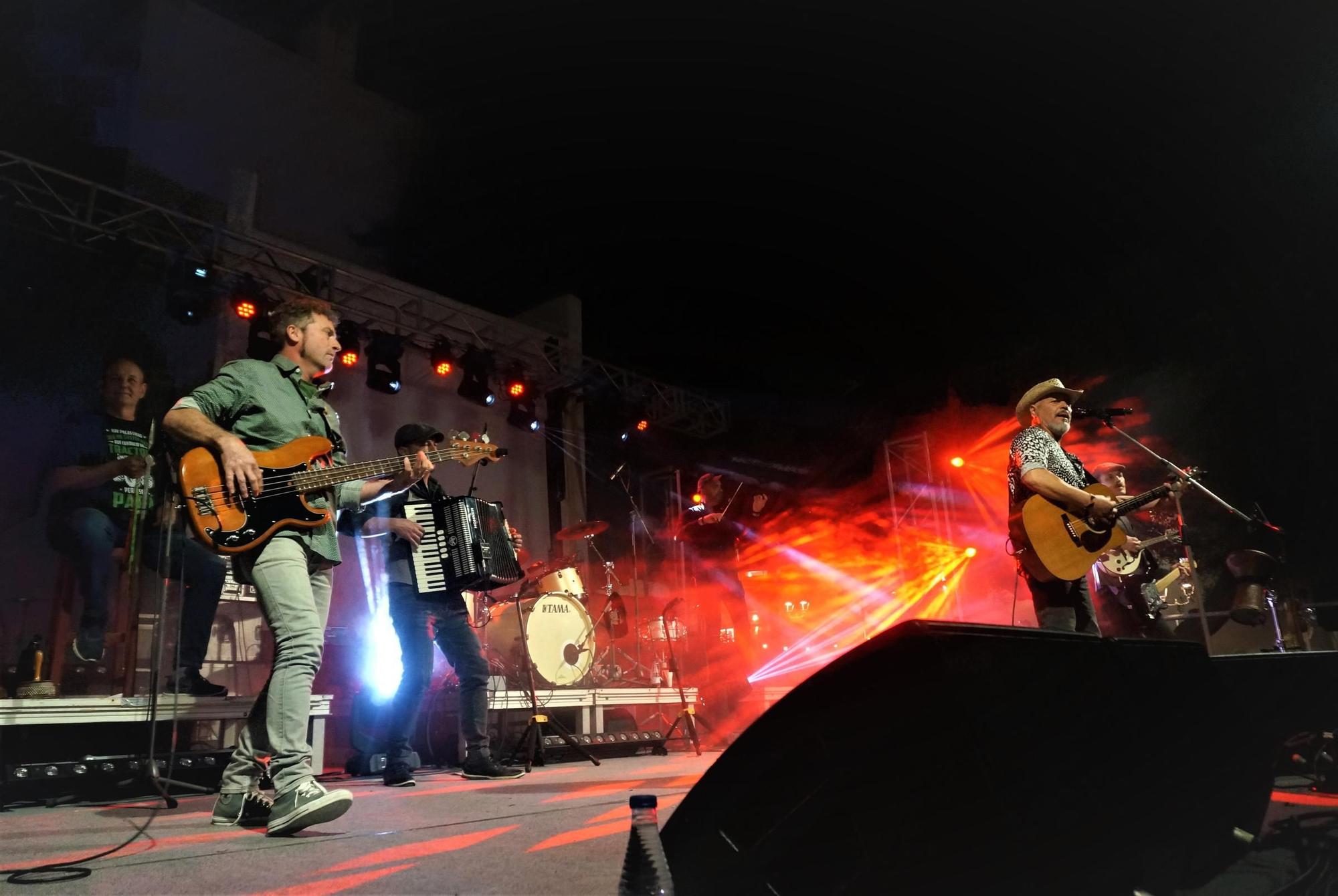 Imágenes del concierto de Projecte Mut en Sant Josep 2024