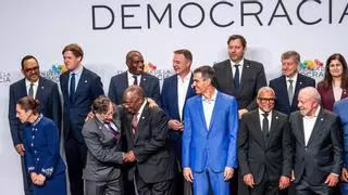 ¿Qué han acordado Sánchez, Lula, Petro y Sheinbaum? Desde promover una reforma de la ONU a combatir la desinformación