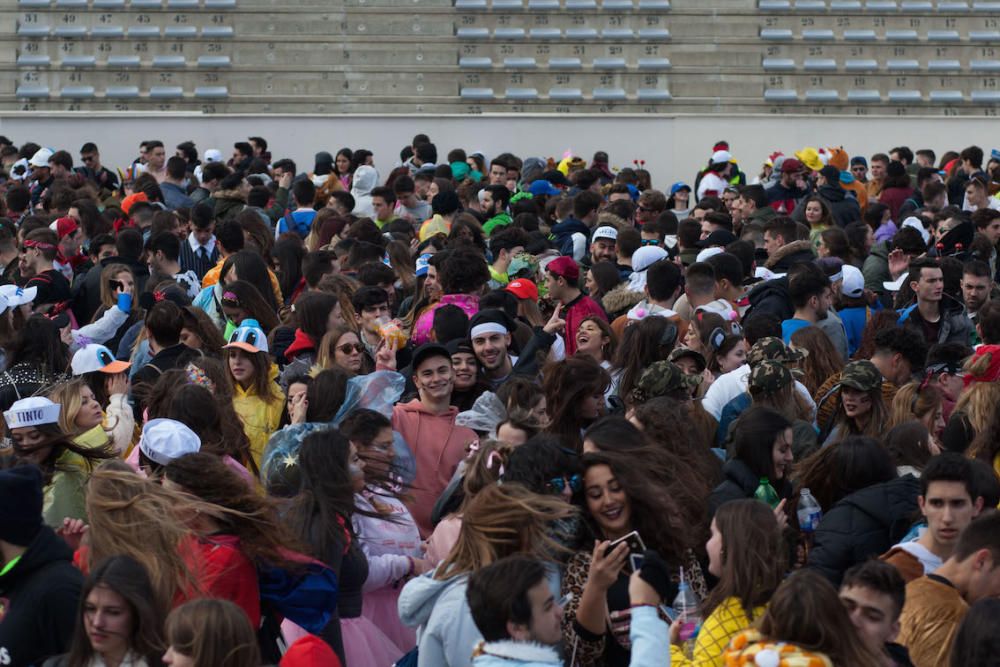 Fiesta Politécnica 2018 Zamora