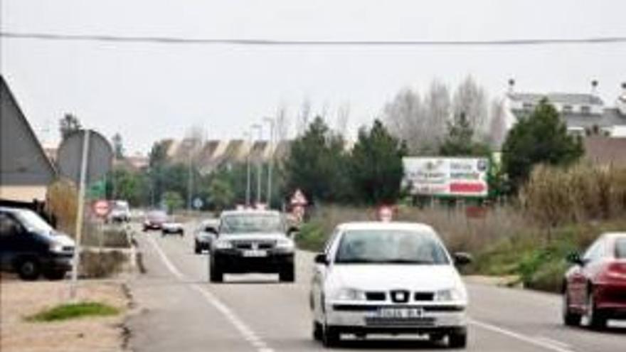 El desdoblamiento de la carretera de Valverde afecta a 25 propietarios
