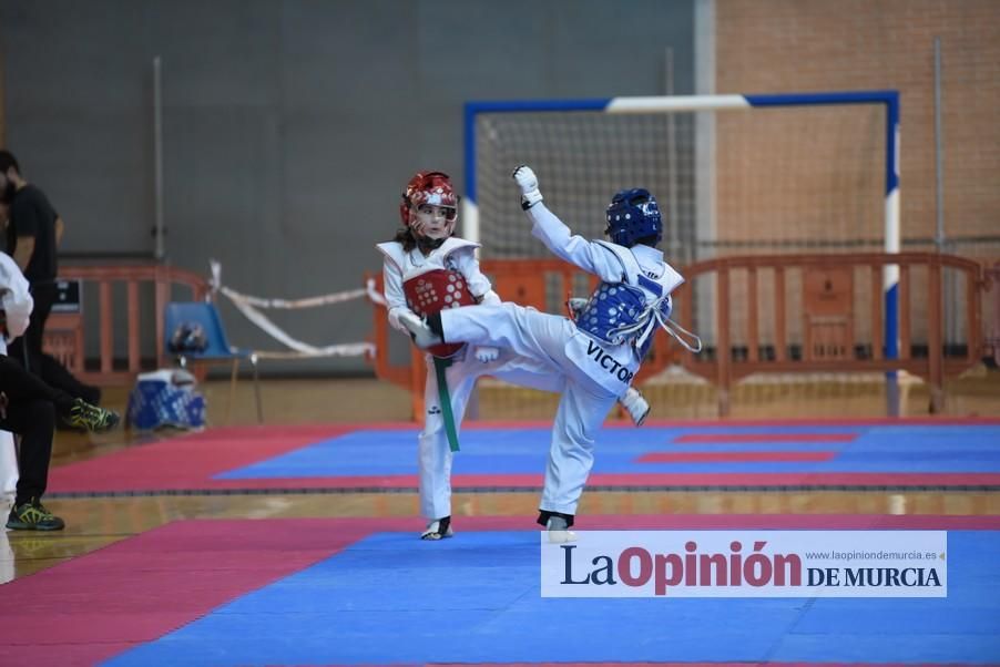 Campeonato de Taekwondo en El Cagigal