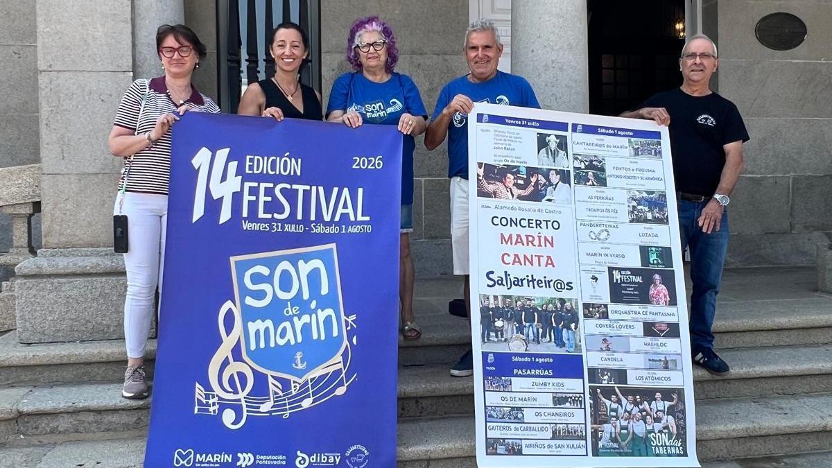 El festival comenzará el viernes con una ofrenda floral y concluirá el sábado con conciertos simultáneos y una gran actuación final.