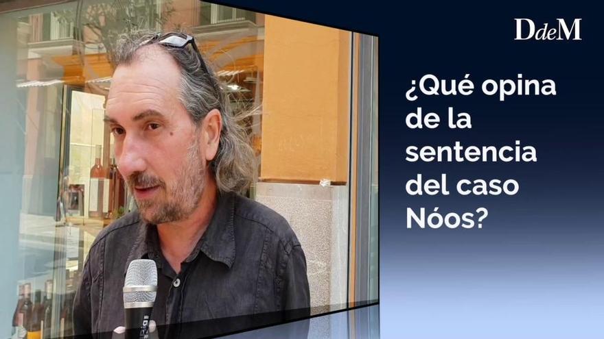 La calle opina sobre la sentencia del caso Nóos que condena a Urdangarin y Matas