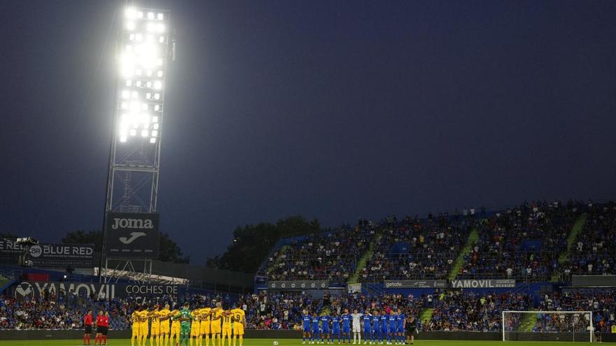 Getafe retira el nom d&#039;Alfonso Pérez al Coliseum per les seves declaracions &#039;masclistes&#039;