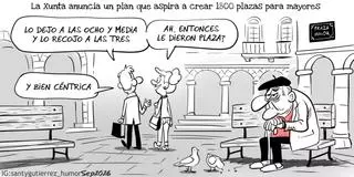 A Cosa Nostra, por Santy Gutiérrez