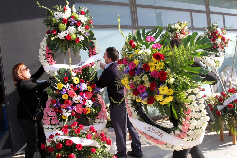 Funeral por las víctimas del accidente en Torre Pacheco