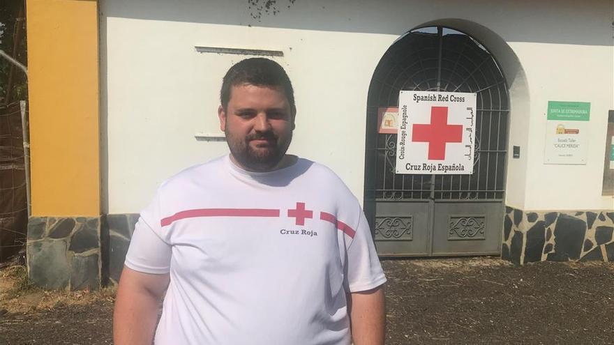 Cruz Roja atiende a 512 migrantes en el albergue de Mérida en su primer mes