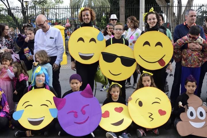 Cabalgata Infantil del Carnaval 2017