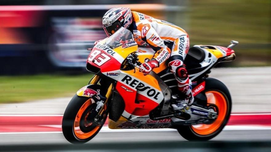 Marc Márquez, sí se puede