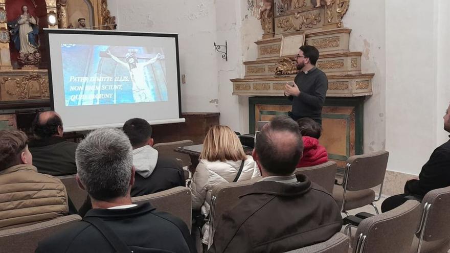 La trascendencia de &quot;Las Siete Palabras de Cristo Hoy&quot;, en Toro