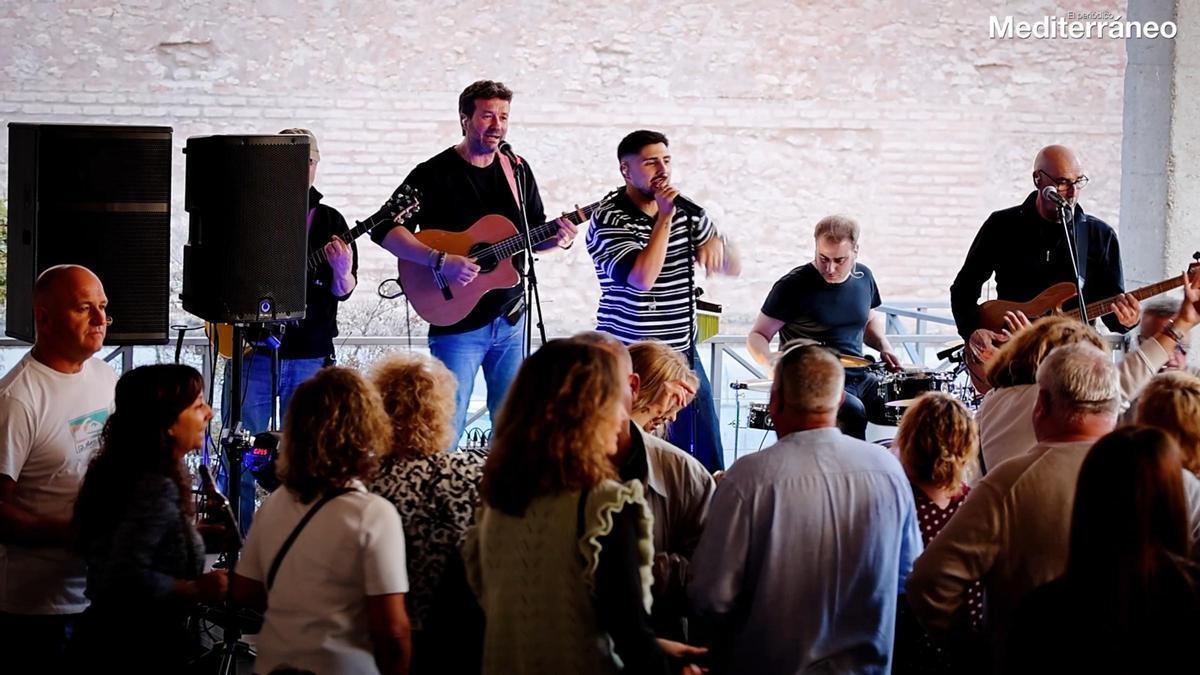 El Rotary Vila-real triunfa en su tercer tardeo solidario en favor de Tots Units