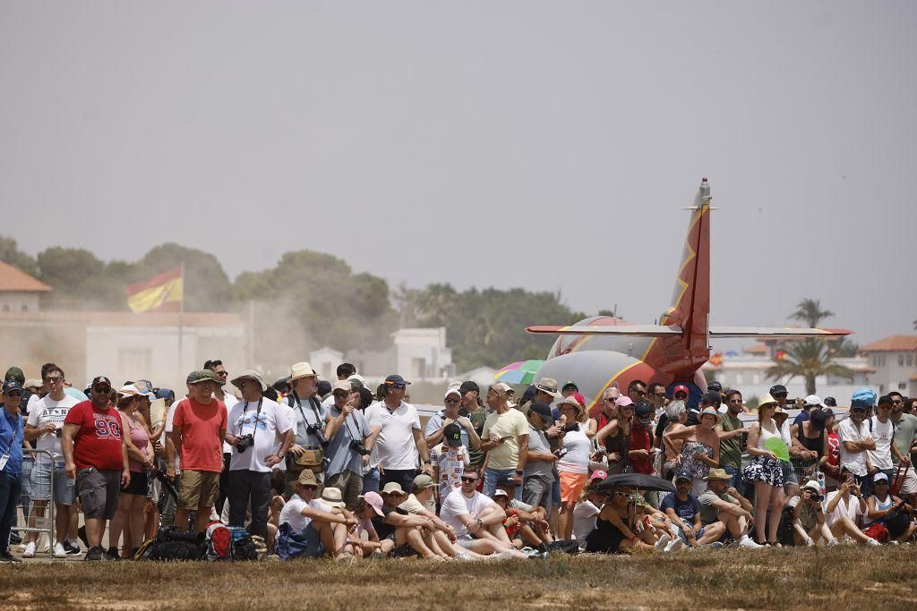El Festival Aéreo de San Javier, en imágenes