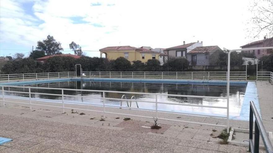 La piscina de Huertas estará en obras para adaptarla a la normativa