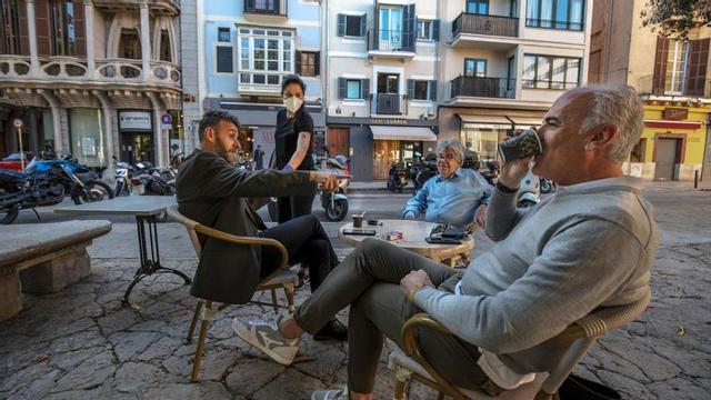 Normas para la "nueva normalidad": barra hasta las 22 horas y cierre a las dos en el ocio nocturno