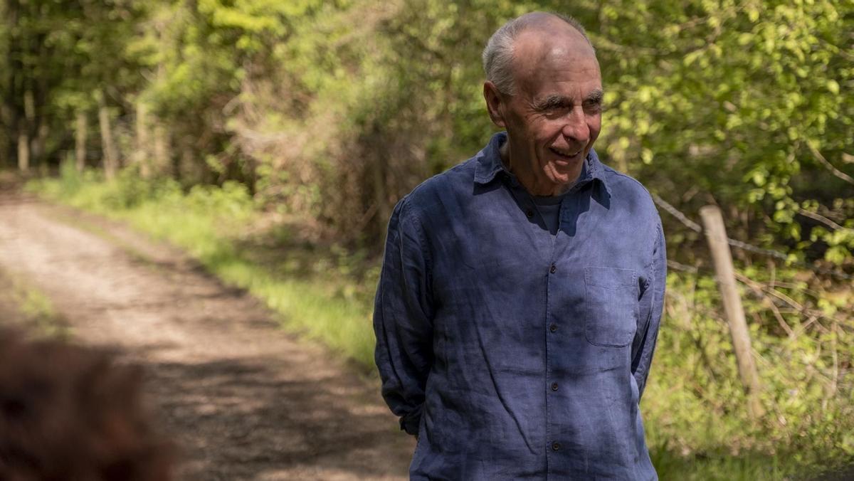 Paul Morrison: «S’ha d’ensenyar que les persones grans poden disfrutar moltíssim» Paul Morrison: «S’ha d’ensenyar que les persones grans poden disfrutar moltíssim»