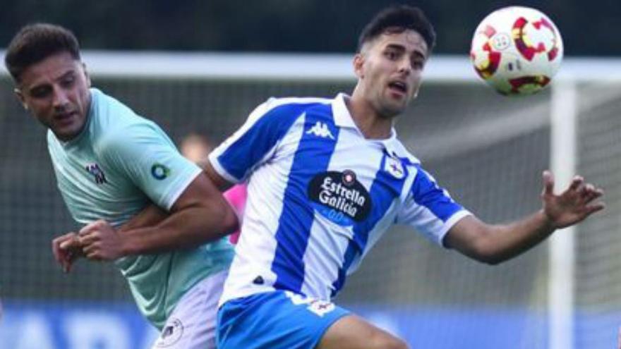 El Fabril visita Ávila en busca de afianzarse en zona de ‘play off’