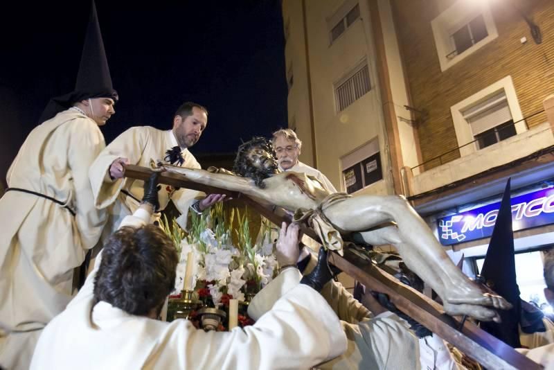 Martes Santo en Zaragoza