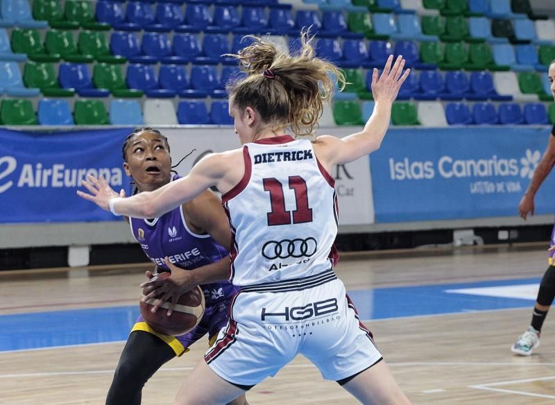 Baloncesto femenino, Clarinos-Gernika |  | 11/01/2020 | Fotógrafo: María Pisaca Gámez