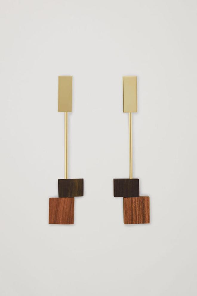 Pendientes geométricos, de Cos