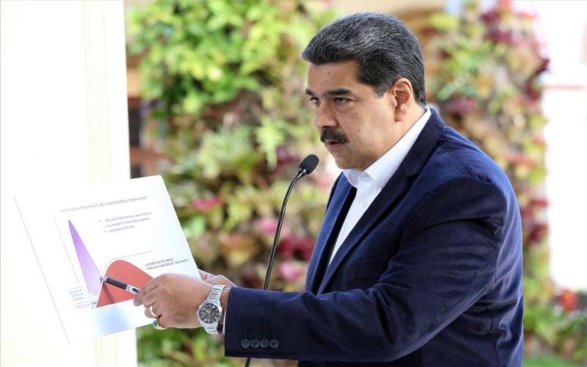 maduro-coronavirus