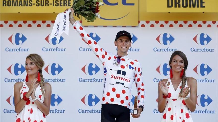 Barguil conquista el Izoard y Froome afianza el liderato