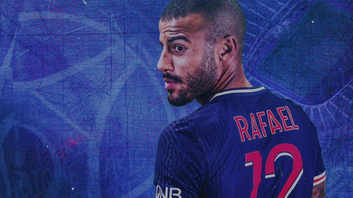 Las primeras horas de Rafinha como jugador del PSG